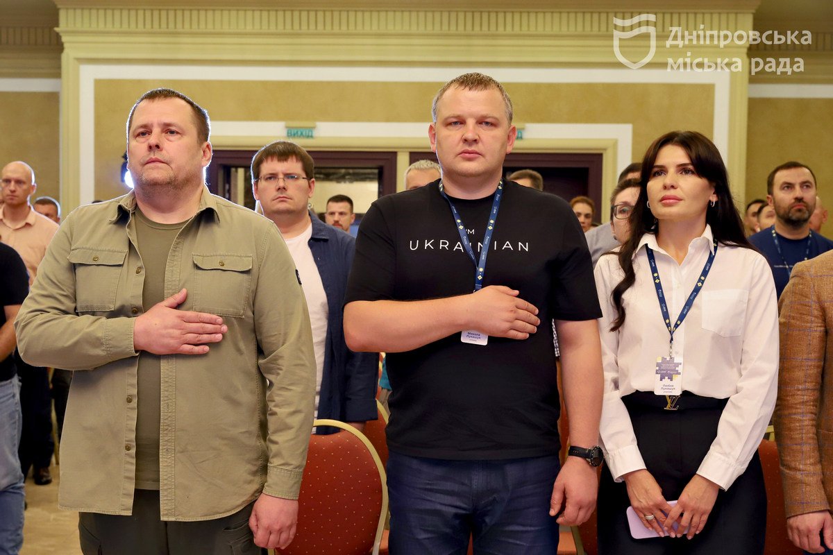 Упродовж чотирьох годин понад 180 учасників мали змогу обговорити все, що може зробити бізнес стійкішим