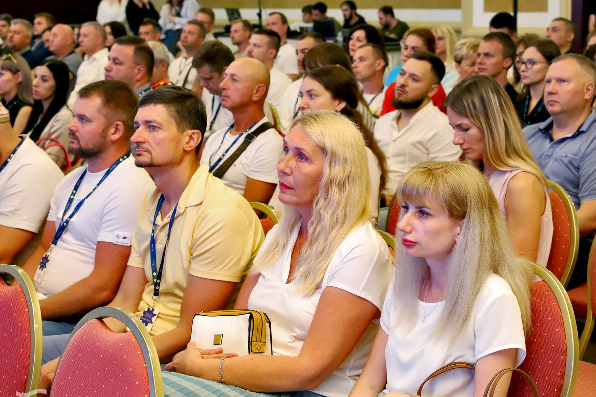 Форум провели напередодні Дня підприємця