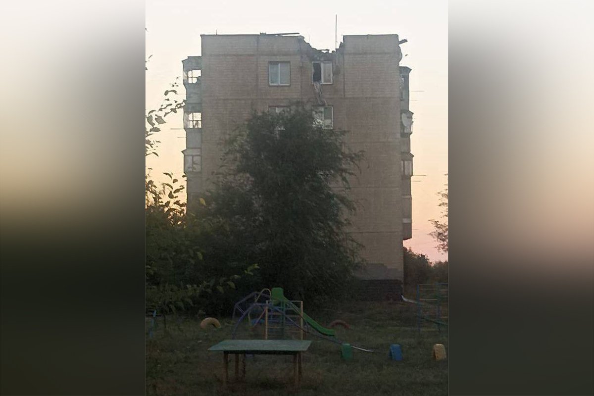 Применили тяжелую артиллерию и "Грады"