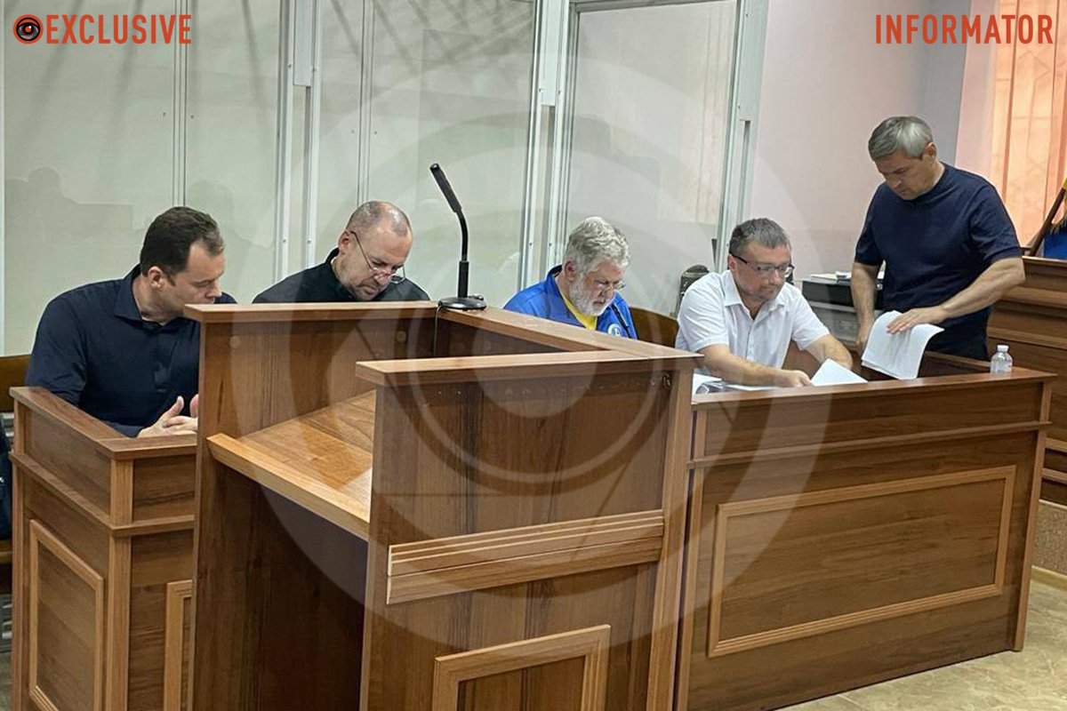 Захисники Ігоря Коломойського заявили, що їх клієнт платити заставу не збирається Захисники Ігоря Коломойського заявили, що їх клієнт платити заставу не збирається