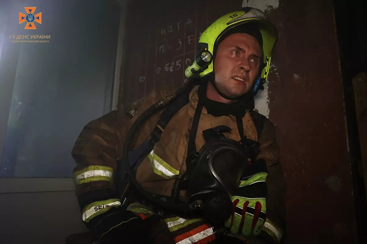 Площадь возгорания составила 25 квадратных метров