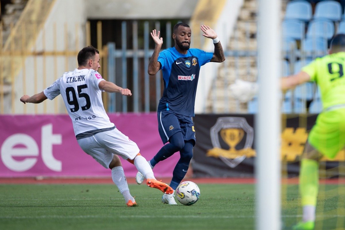 3 вересня СК “Дніпро-1” провів матч 6-го туру УПЛ