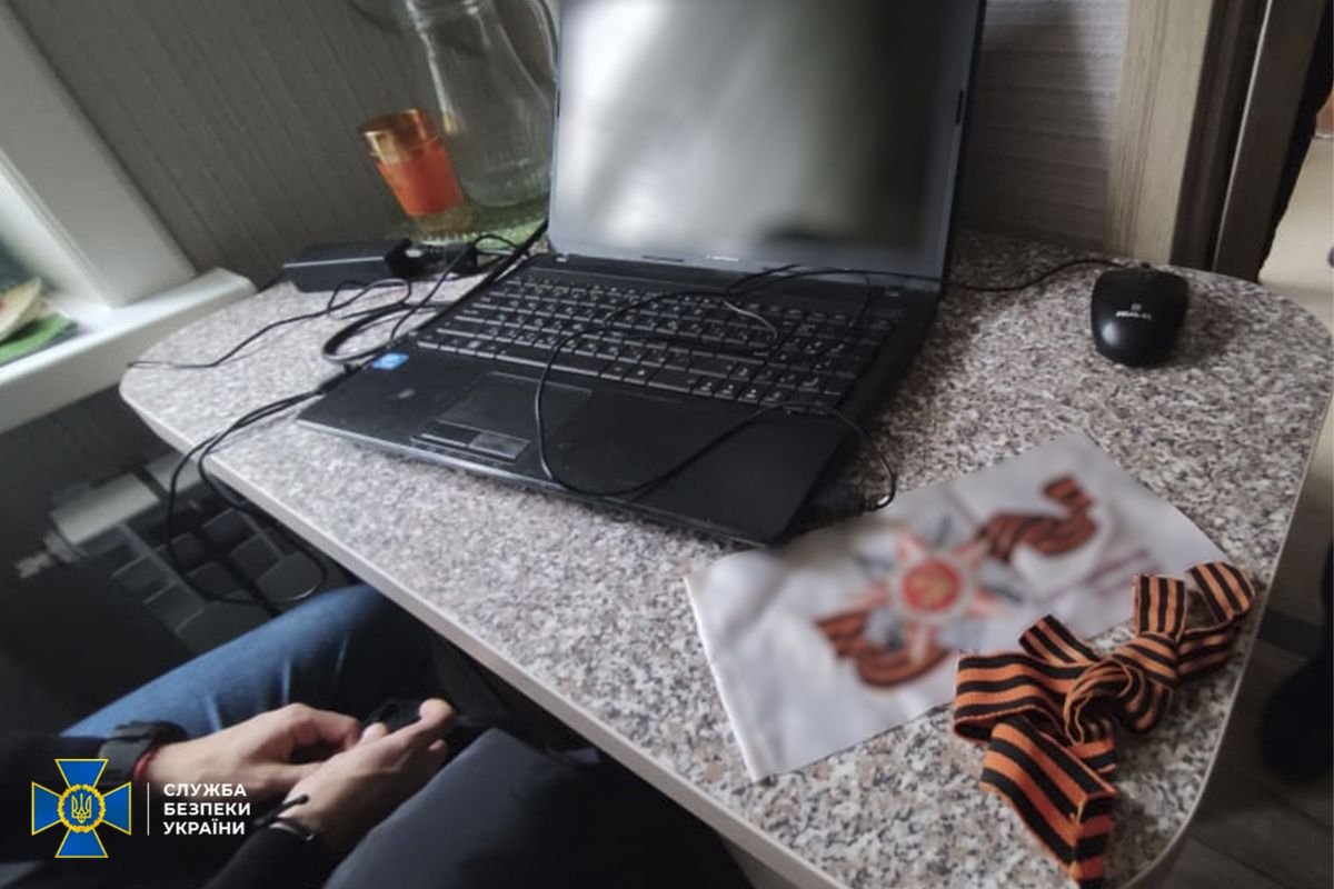 Техніку вилучили