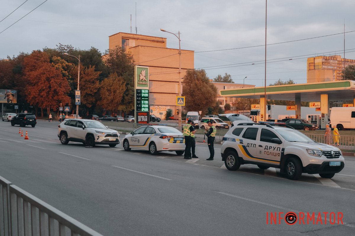 Дитину забрала «швидка»