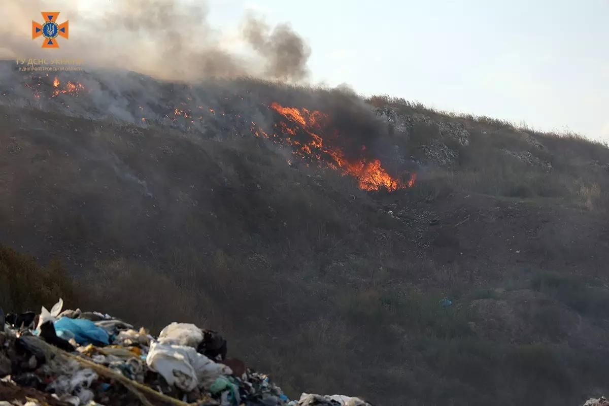 Пожежу локалізували о 19:03