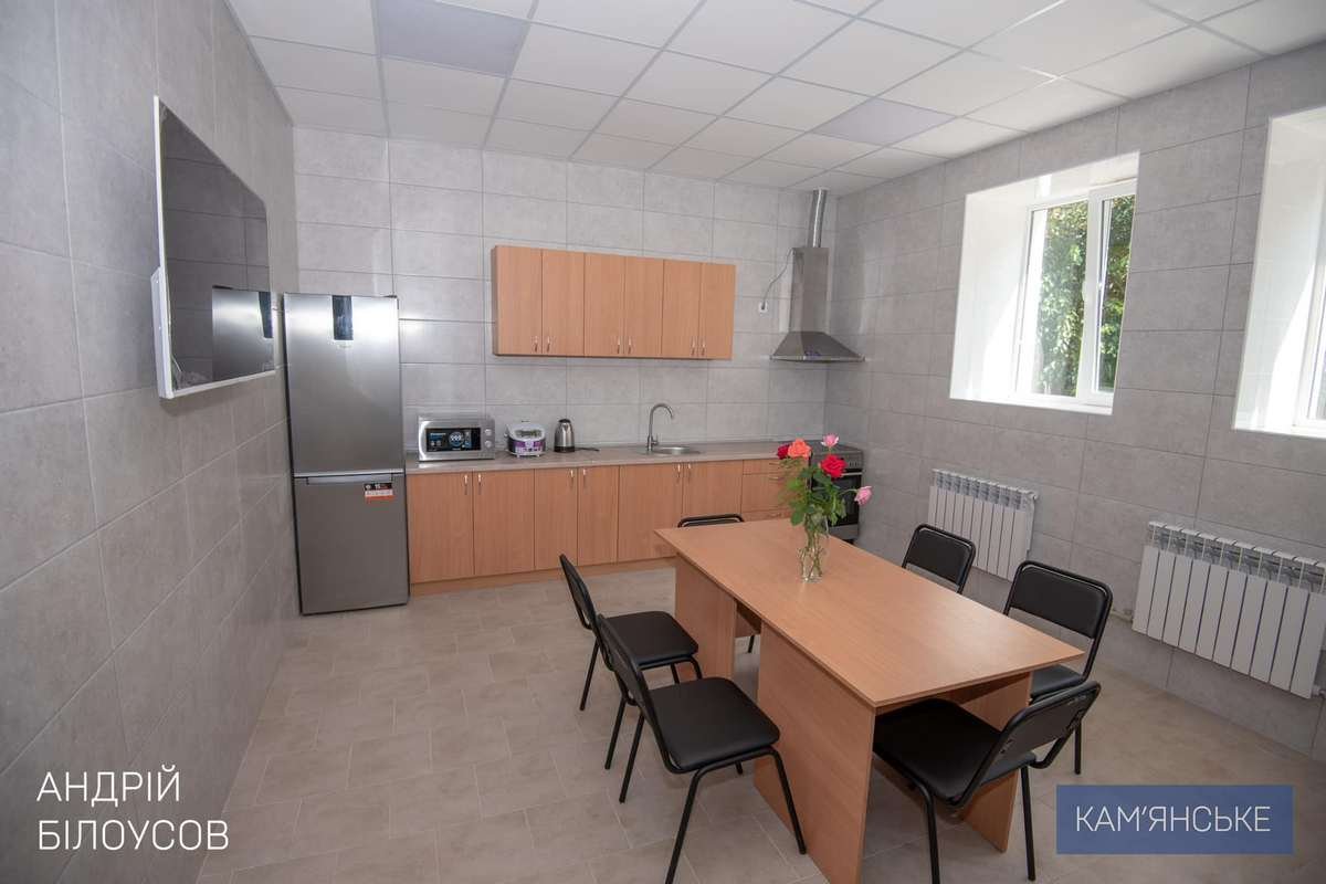 У Кам’янському запустять в роботу ряд соціально важливих об’єктів