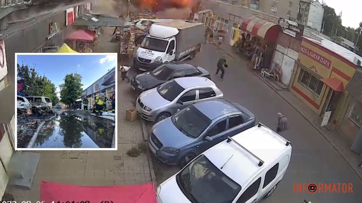 Війська рф вдарили ракетою по Костянтинівці: Зеленський показав відео моменту атаки