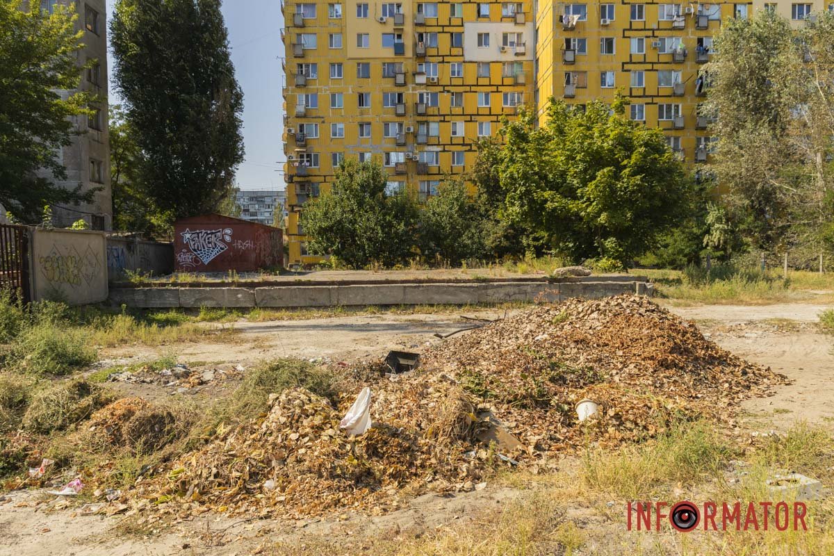 Стихийные свалки Стихийные свалки