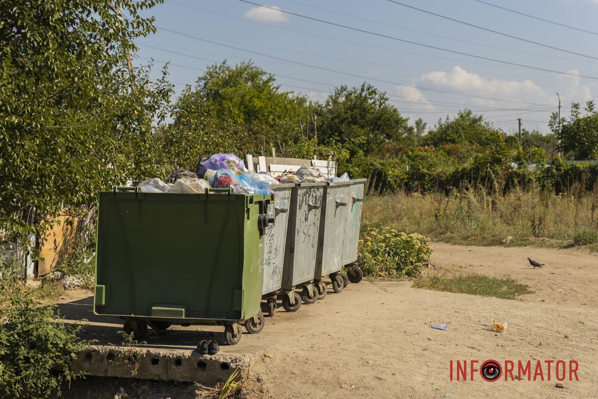 Мусор везде Мусор везде