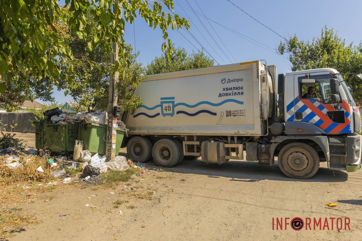 Вывоз мусора осуществляет ООО "Экология-Д" Вывоз мусора осуществляет ООО "Экология-Д"