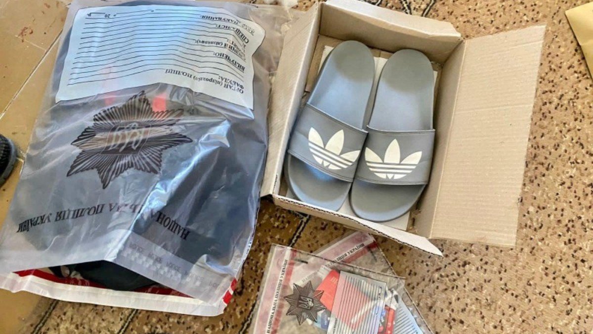 Зловмисника спіймали Зловмисника спіймали