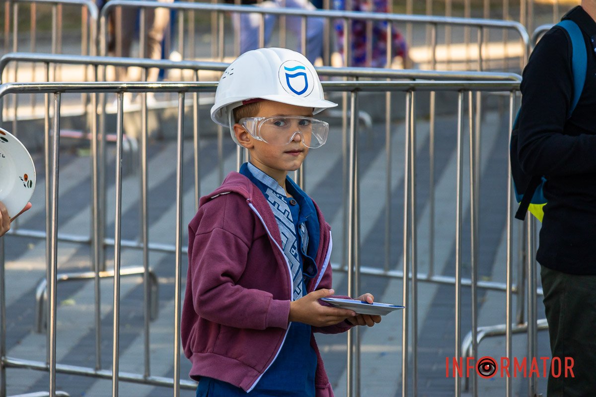 Ти – фортеця мужності і слави.