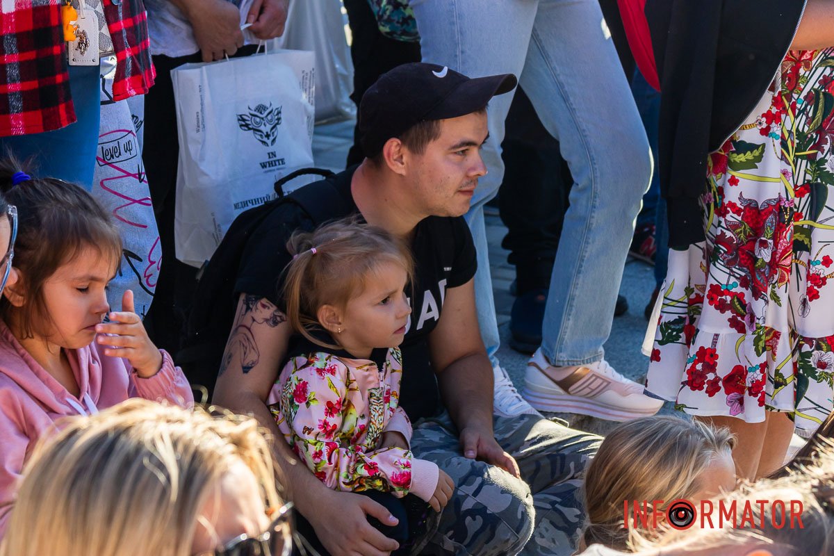 Не крові прагнуть, а краси!