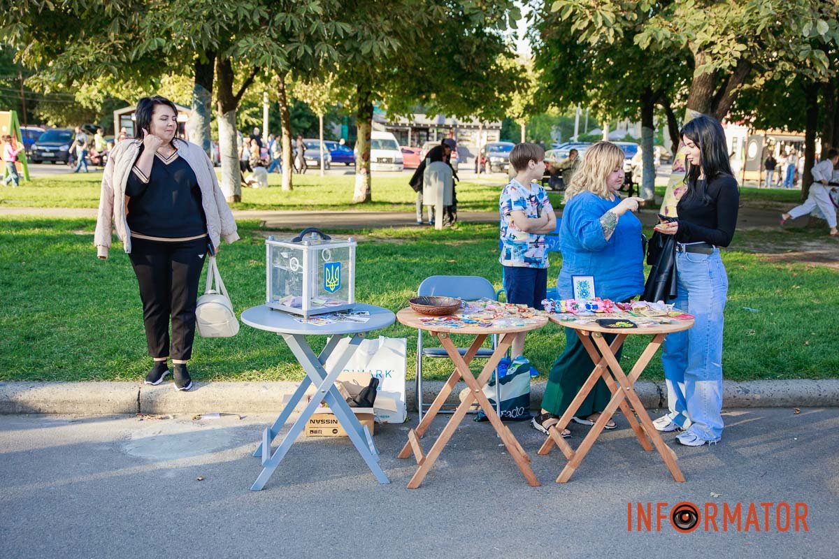 Для гостей заходу були цікаві заходи