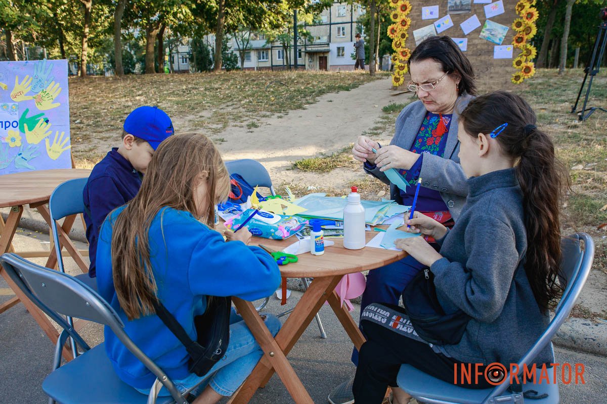 Майстер-класи для дітей