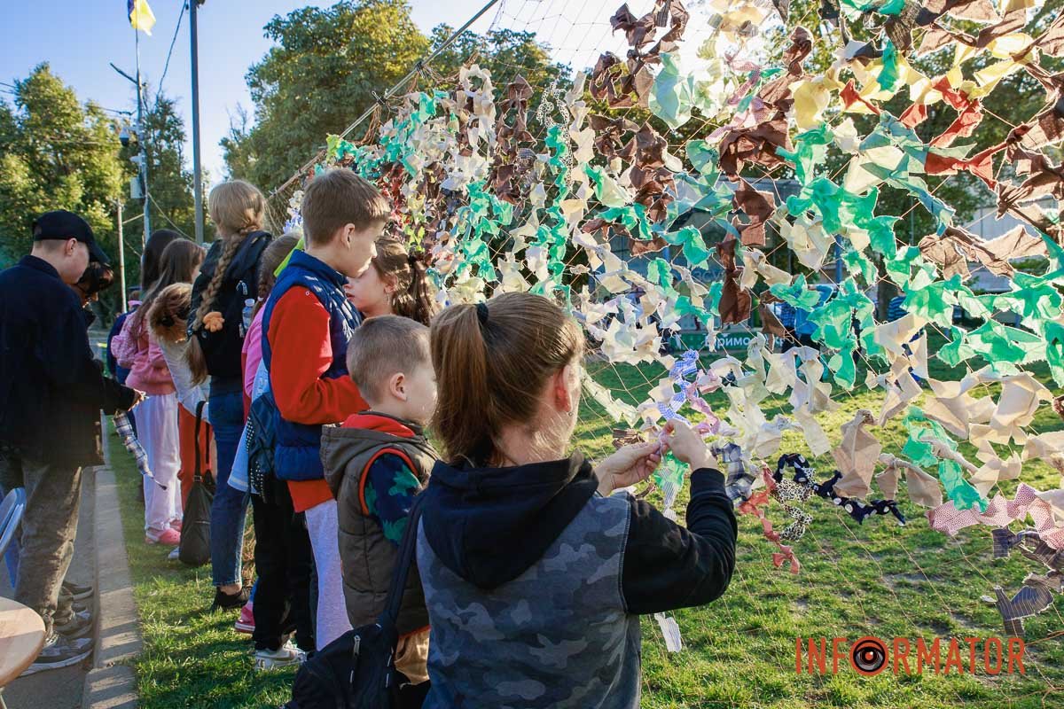 Плетіння сіток 