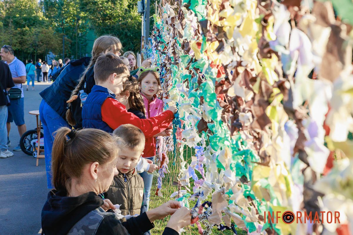 Святковий захід розпочався о 17:00