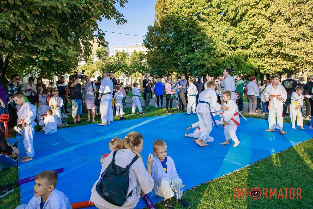 Бойові мистецтва