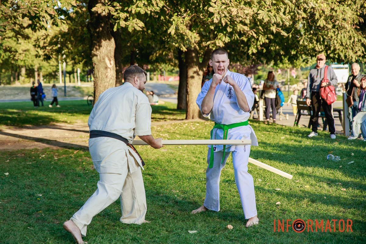 У здоровому тілі — здоровий дух