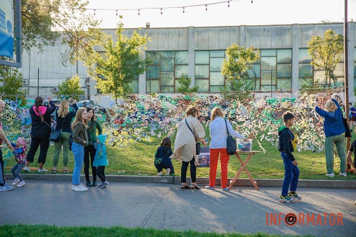 Заходи були і в інших локаціях 