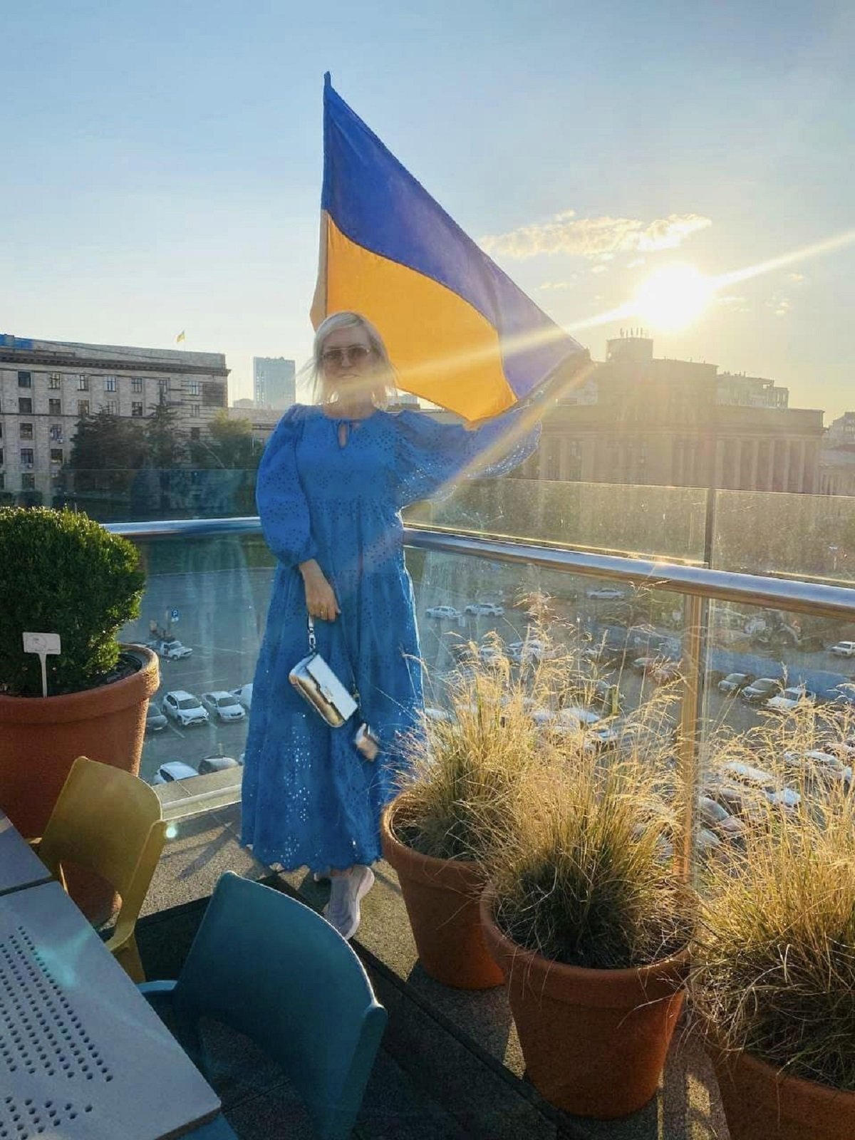 Фото Facebook: Наталія Мінова