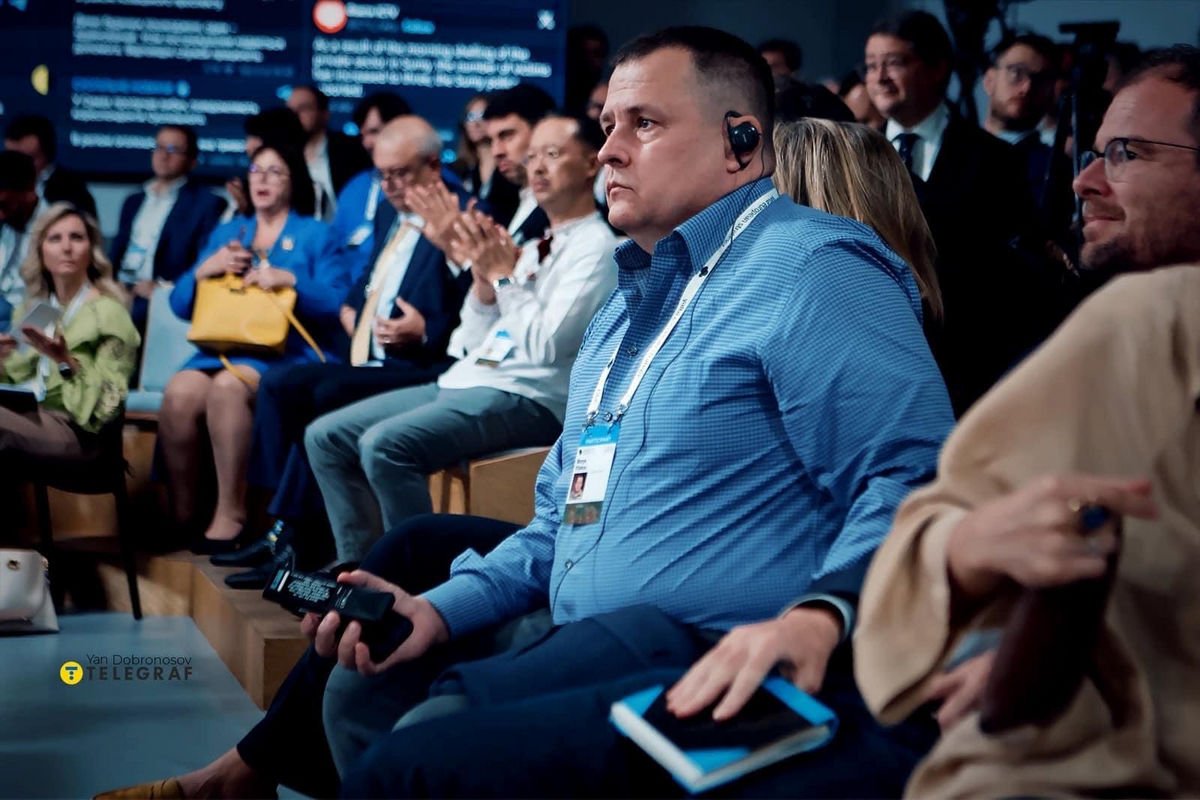 18-та щорічна зустріч Ялтинської європейської стратегії (YES) 18-та щорічна зустріч Ялтинської європейської стратегії (YES)