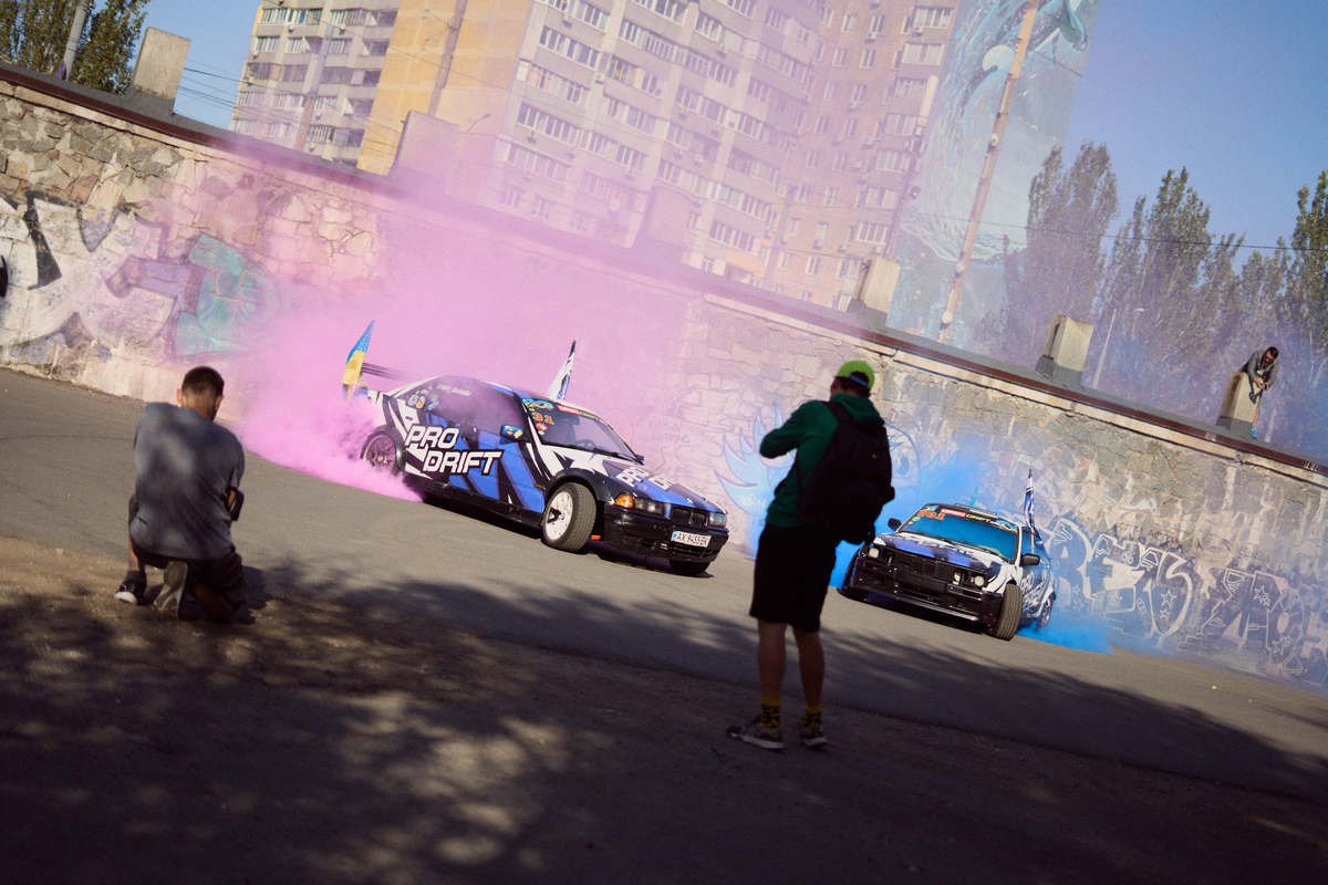 Организаторы записали звуки интересных мест, которые раскроют зрителям Днепр с новой стороны Организаторы записали звуки интересных мест, которые раскроют зрителям Днепр с новой стороны