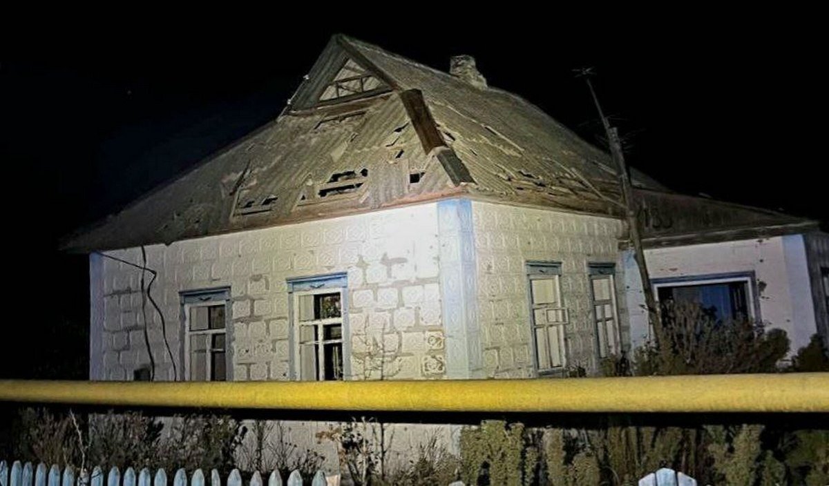 Війська надвечір 11 вересня атакували Нікополь