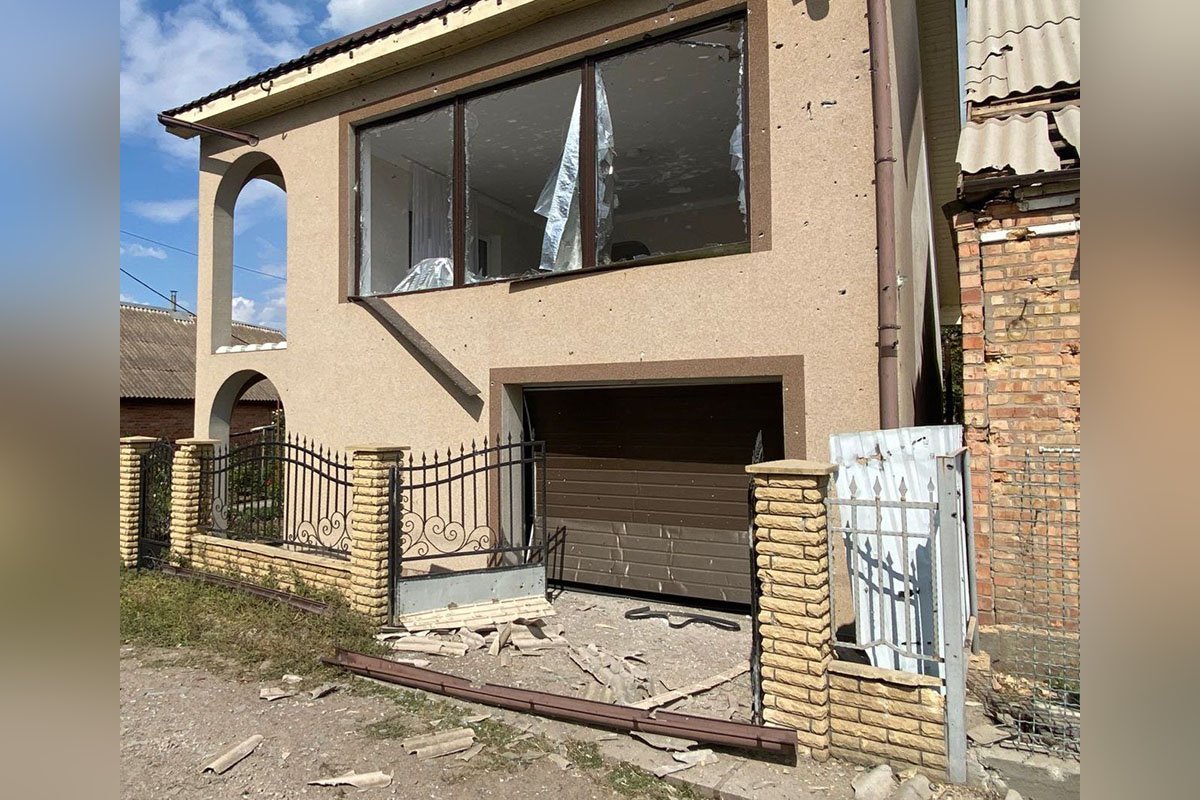 Війська рф продовжують атакувати мирні населені пункти