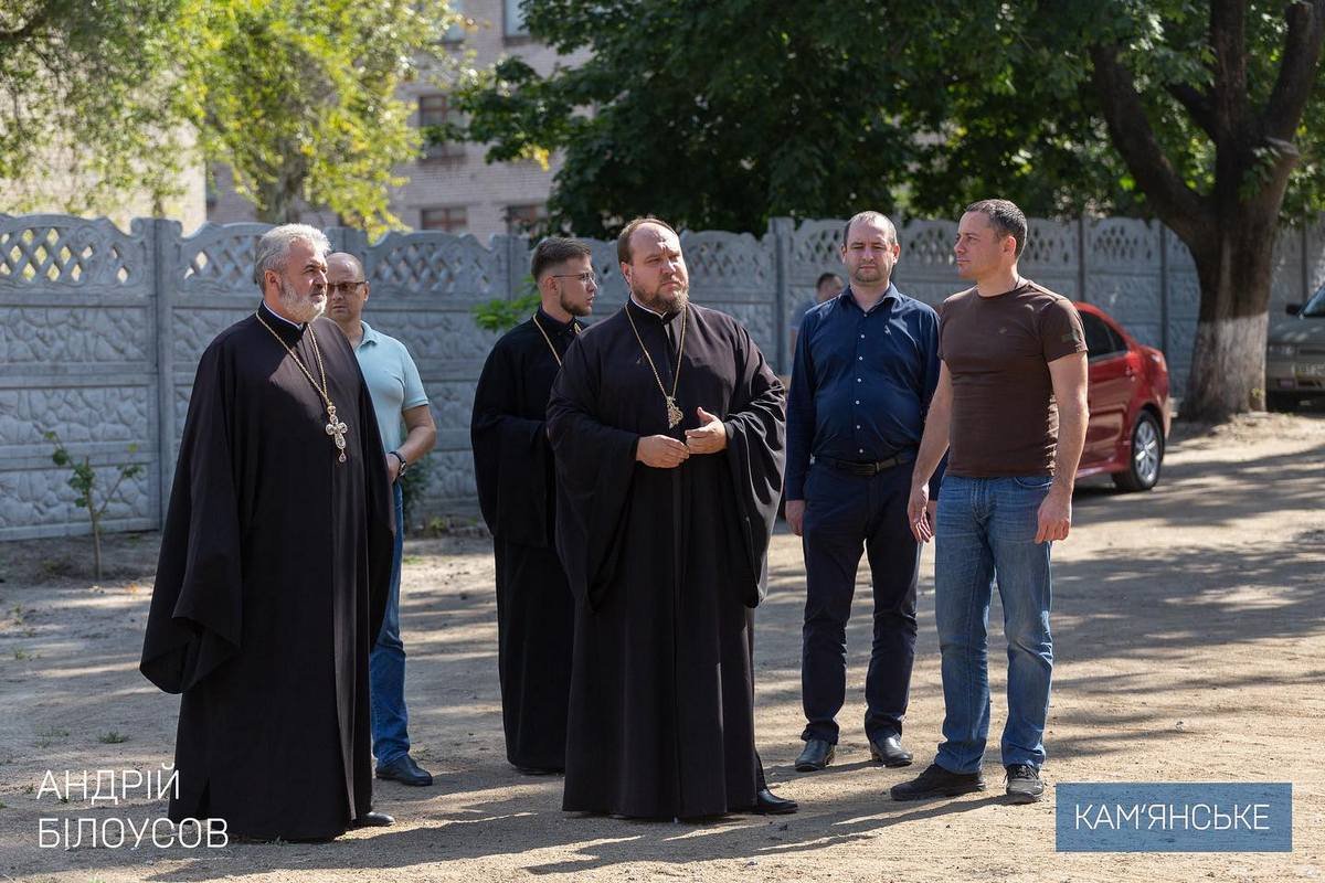 Приблизно з травня 2024 року планують розпочати будівництво храму Приблизно з травня 2024 року планують розпочати будівництво храму