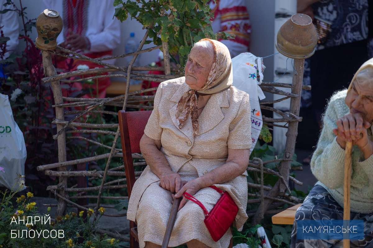 Рецепт дістався карнаухівчанам у спадок ще з часів заснування селища 