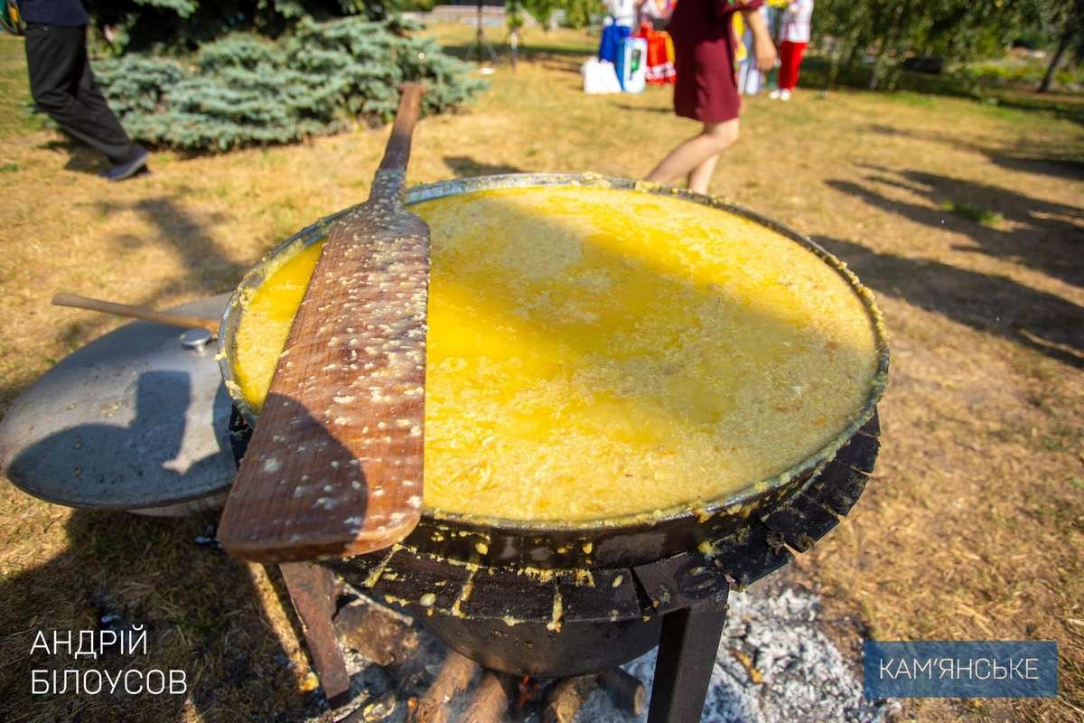 Обряд приготування Карнаухівської зливаної каші визнали елемонтом нематеіральної культурної спадщини