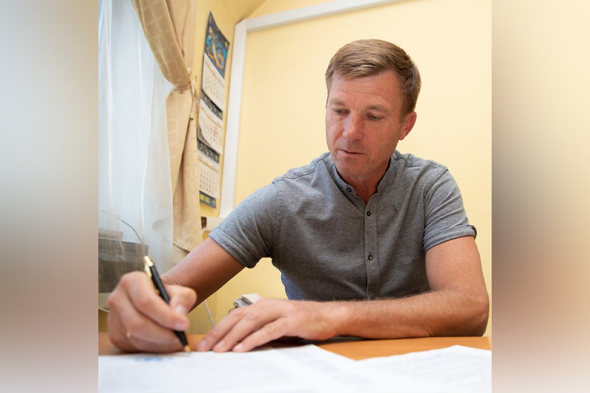 Контракт рассчитан на 2 года Контракт рассчитан на 2 года