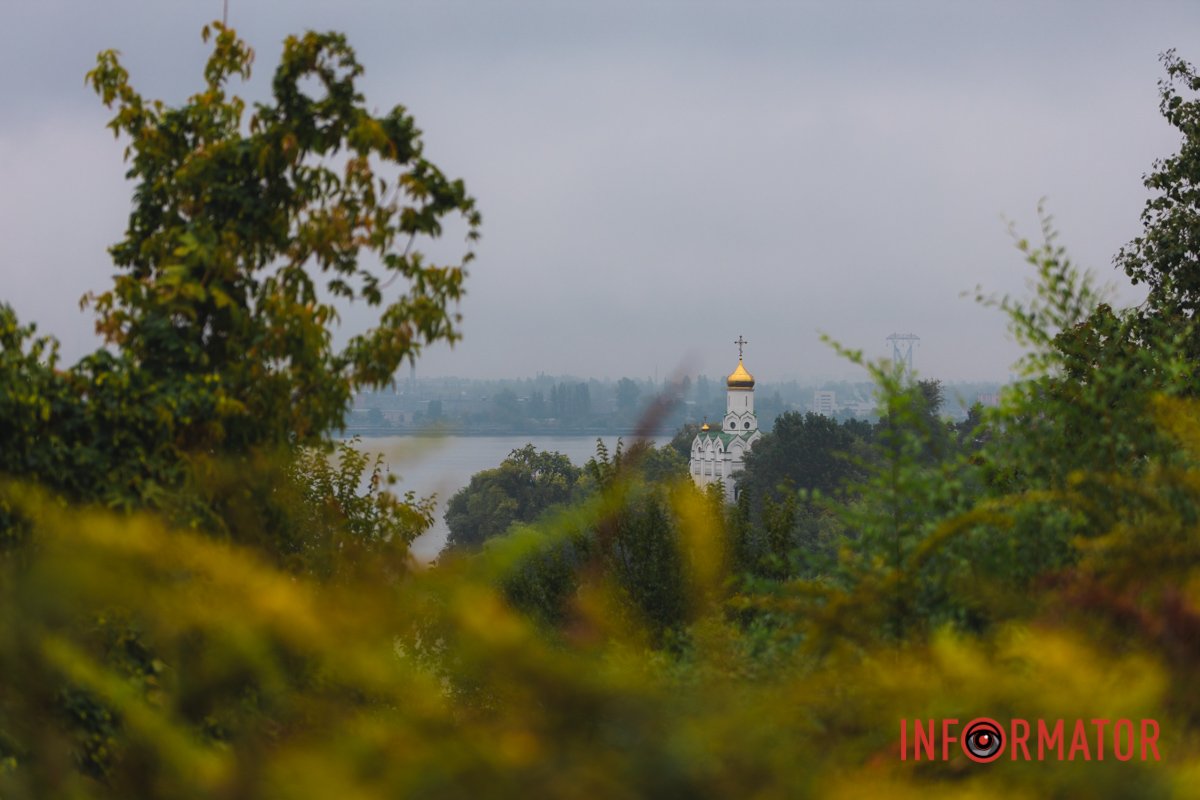 Після дощу в місті - магія на вулицях