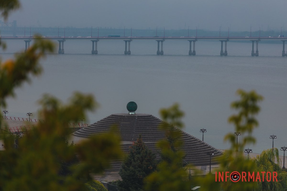 Оператори Інформатору зафільмували для наших читачів магію дощу