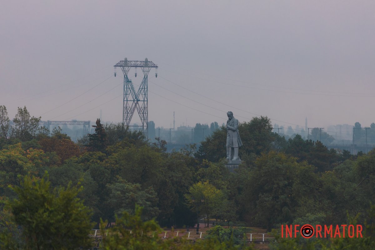 Дощ розфарбував вулиці по-своєму