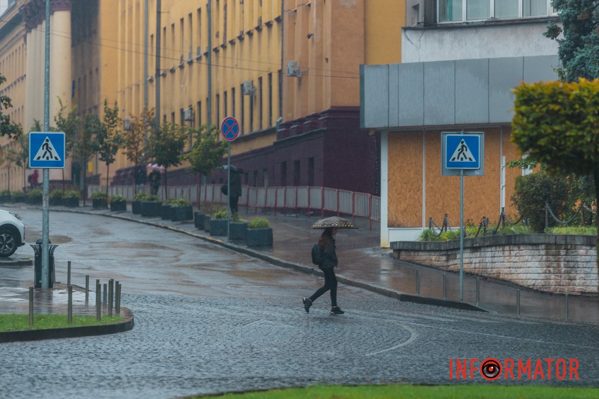 Дніпро - місто сили