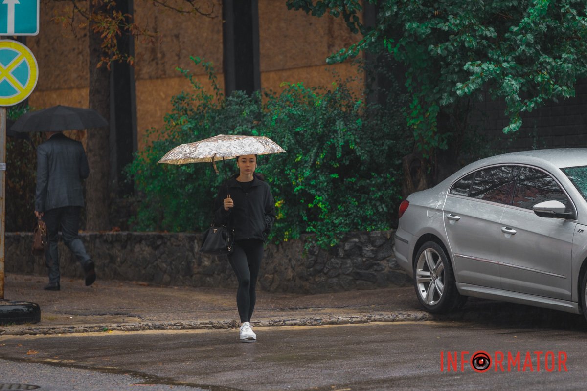 Чаруюче Дніпро