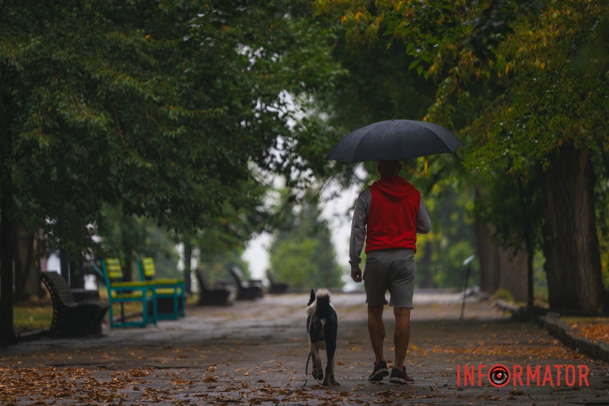 Прогулянка парком