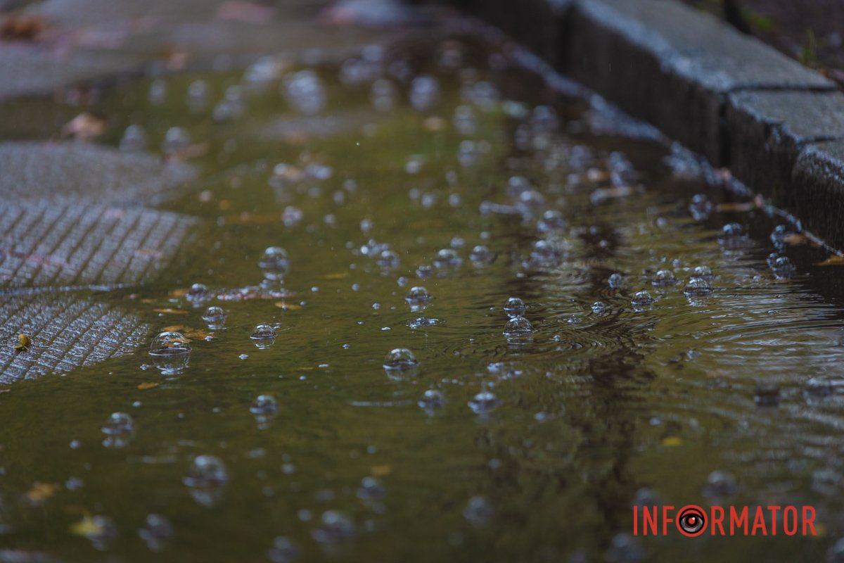 Краплі дощу