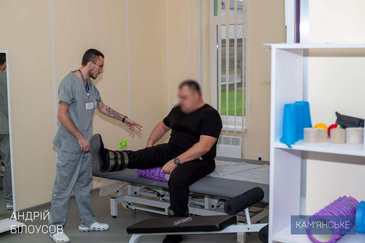 Первый в области Центр социальной поддержки ветеранов войны