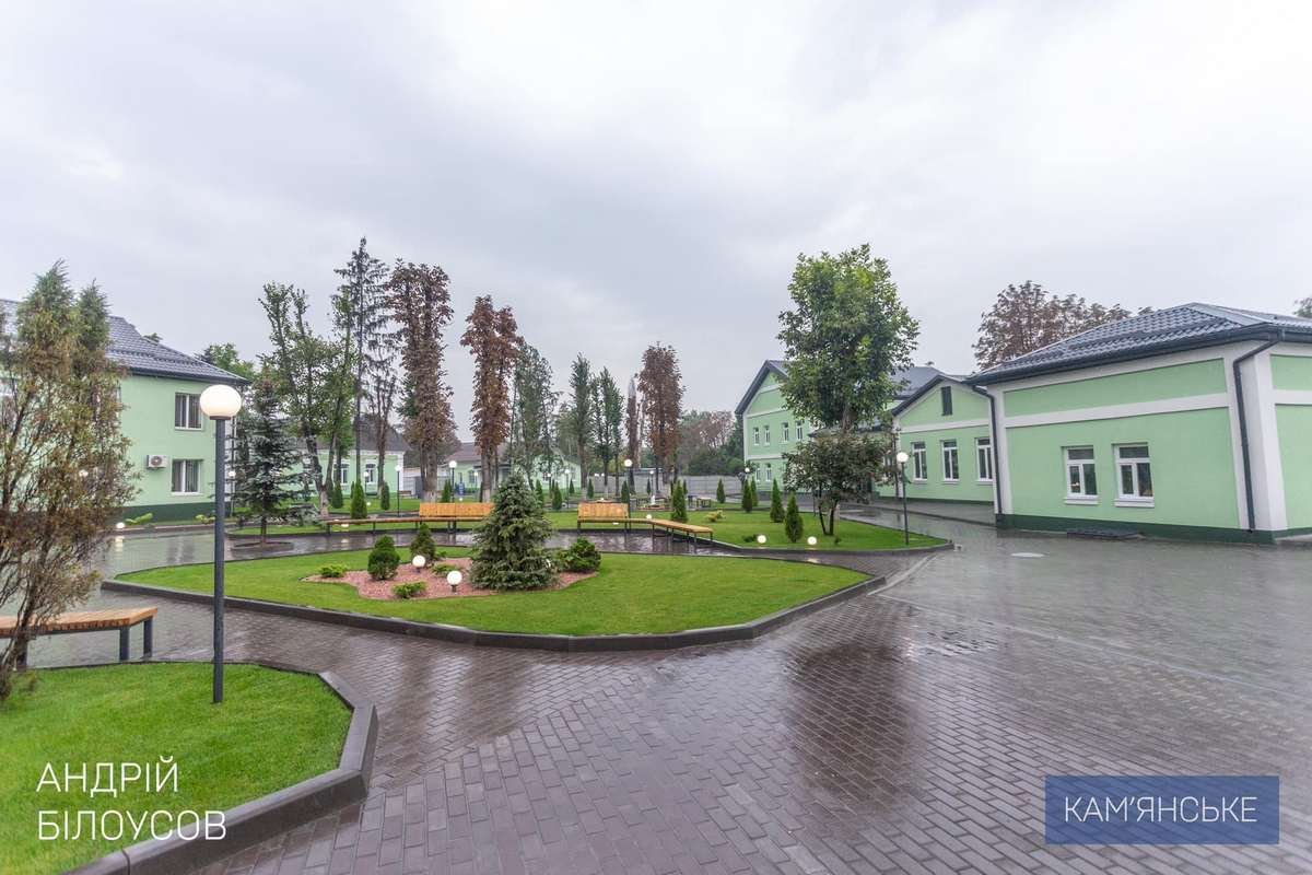 Также завершили первую очередь капитального ремонта 1-й городской больницы