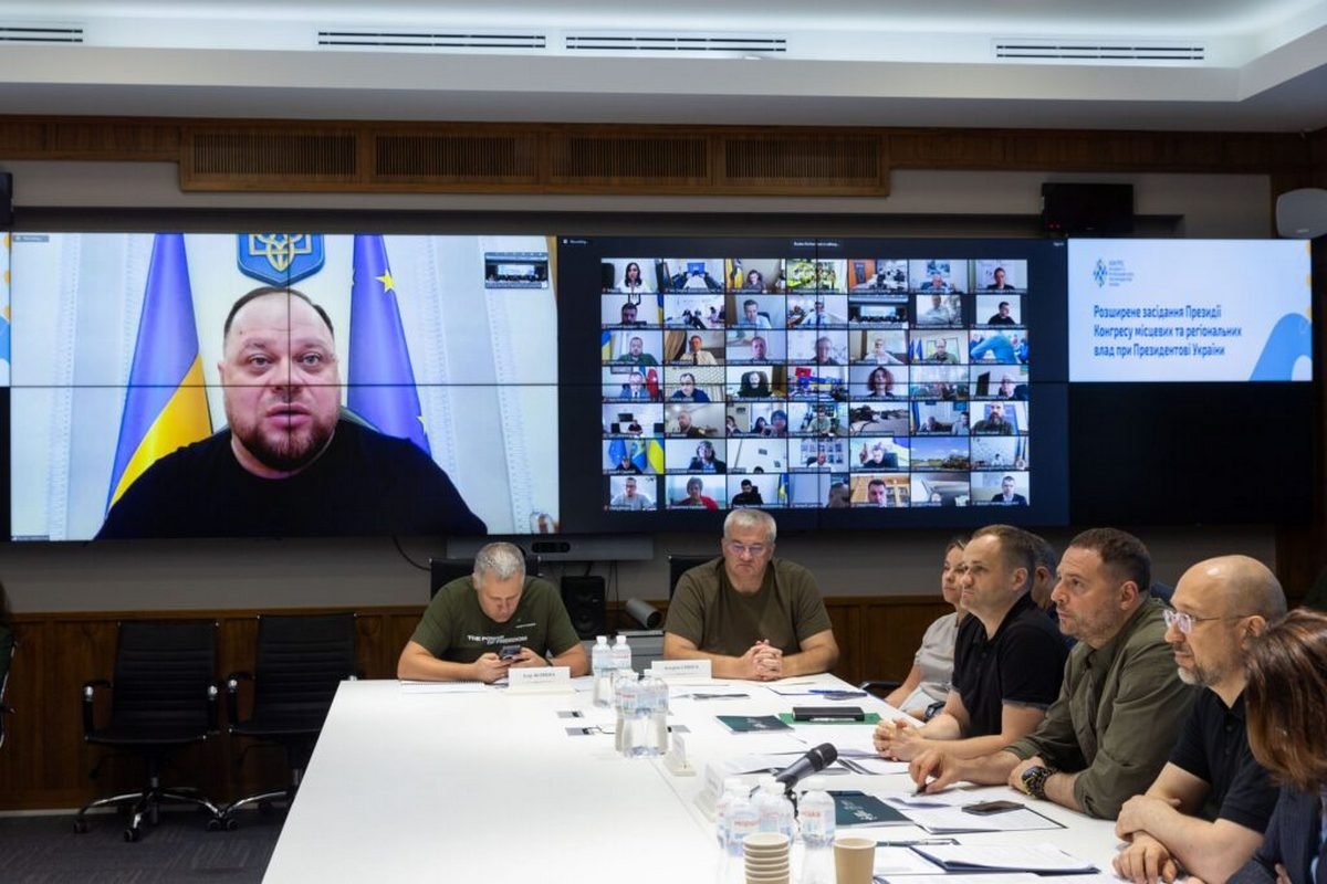 Председатель Верховной Рады Руслан Стефанчук Председатель Верховной Рады Руслан Стефанчук
