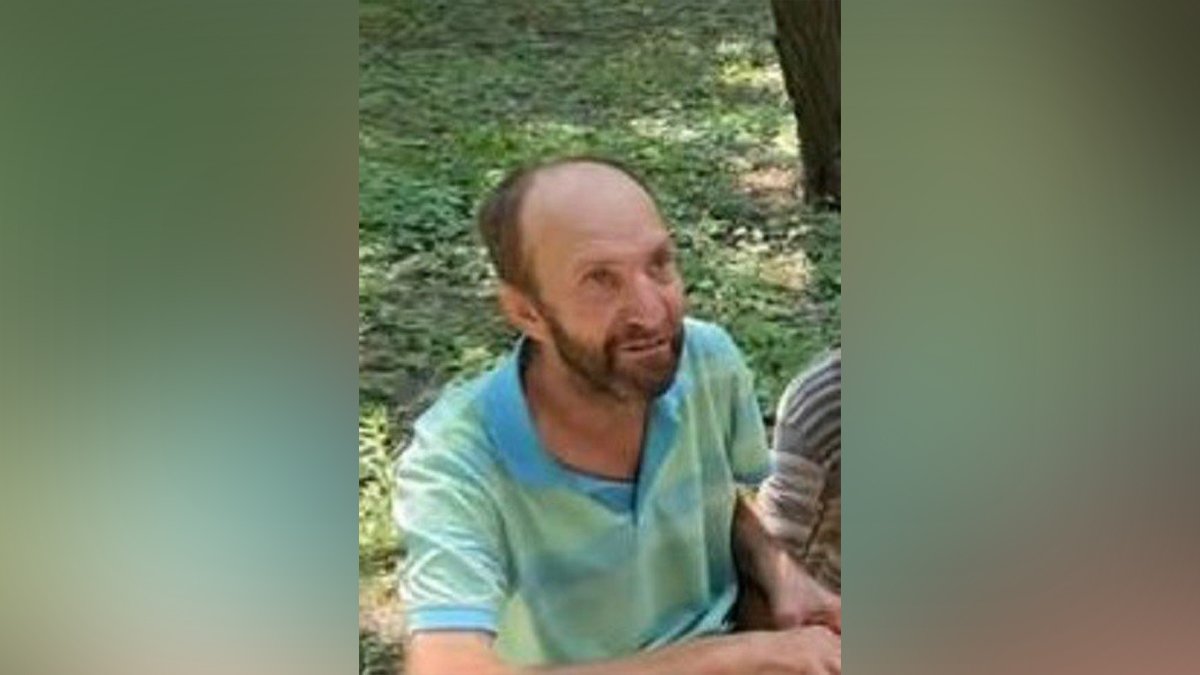 У Дніпропетровській області понад місяць розшукують 56-річного чоловіка