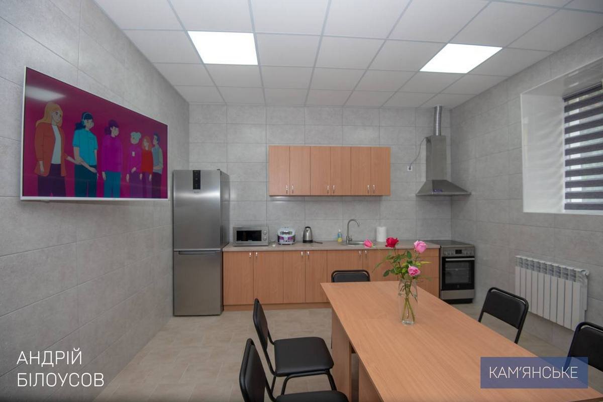 До Дня міста у Кам'янському запрацював Центр соціально-психологічної допомоги особам, які постраждали від домашнього насильства 1