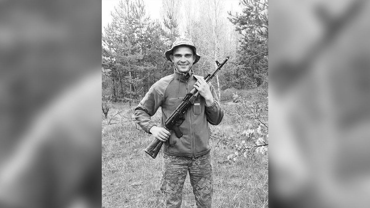 На війні загинув 34-річний Герой з Дніпропетровської області Олег Борисов