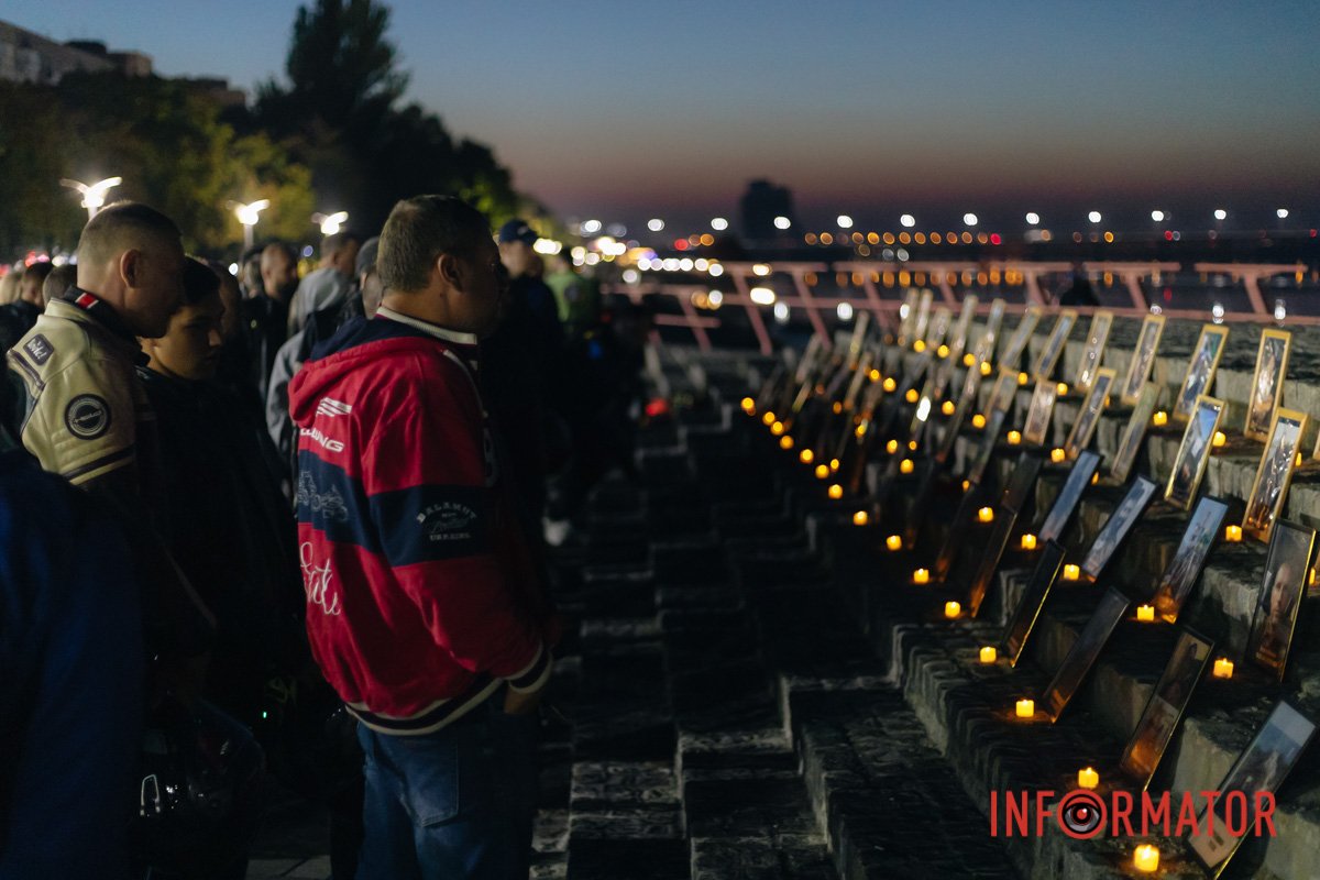 День памяти погибших мотоциклистов