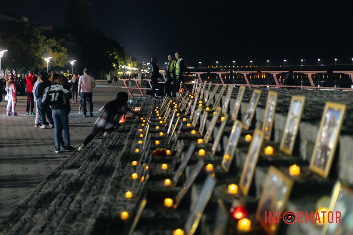 Именно так байкеры чествуют тех, кто «отправился на небеса»