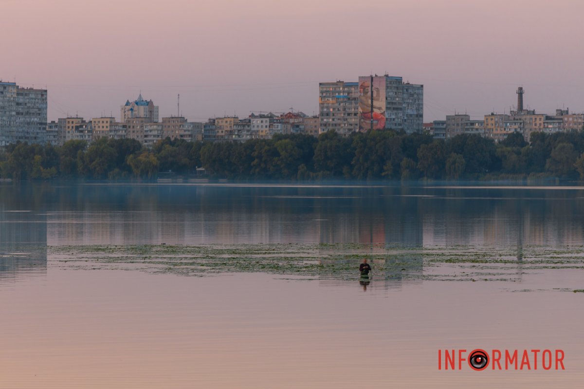  На кінчику сьогоднішнього дня. 