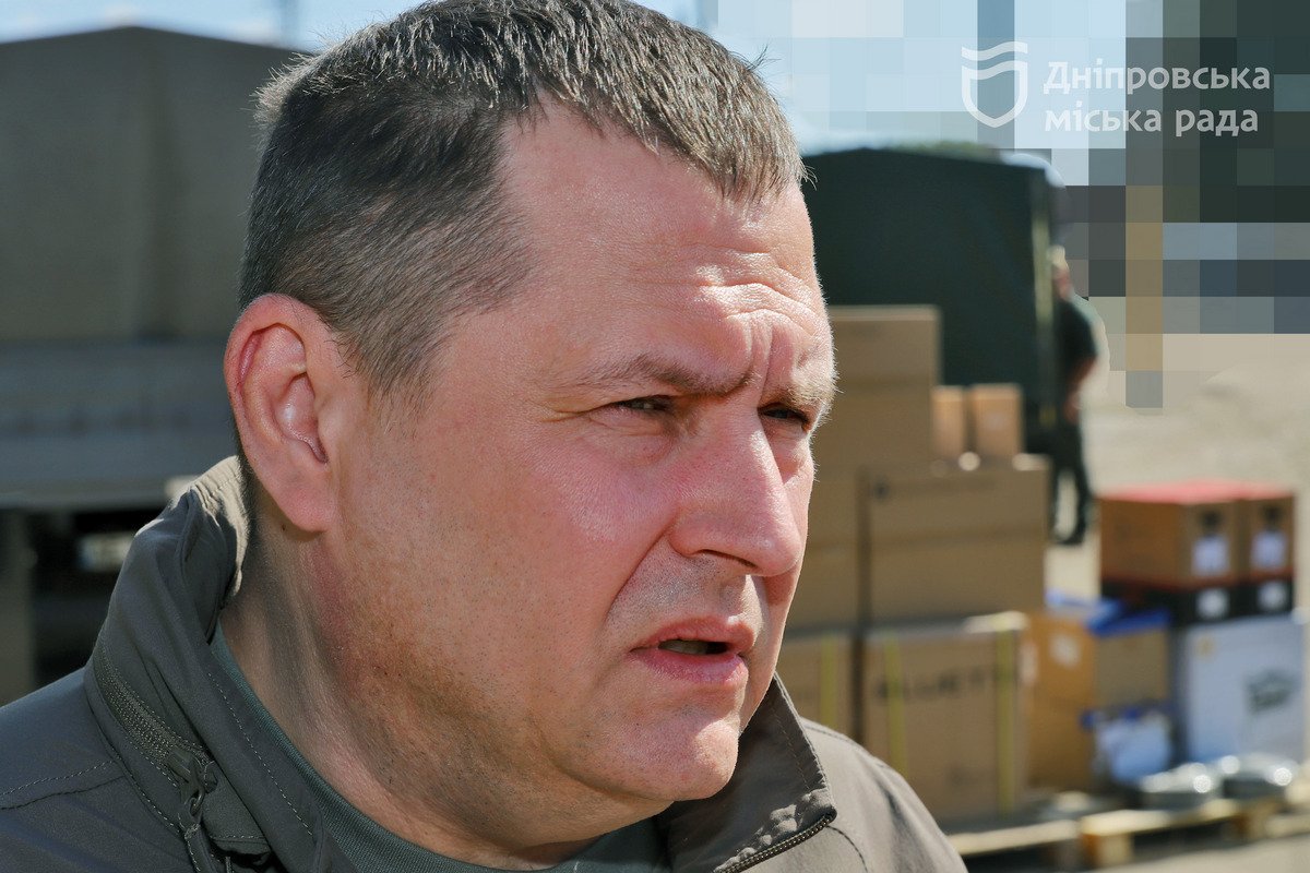 Борис Филатов отчитался о большой партии помощи для военных